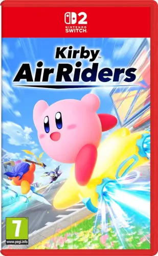 Kirby Air Riders Nintendo Switch 2 Nintendo Switch
