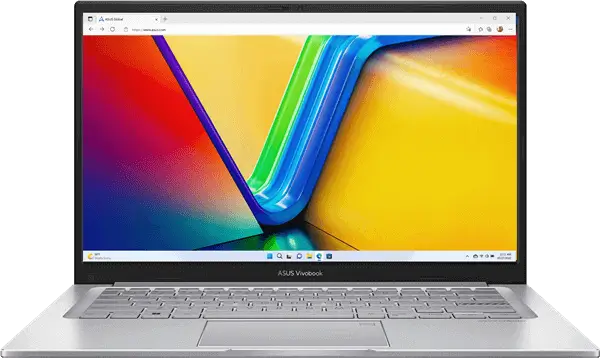 מחשב נייד מחודש Vivobook 14 A1404VA-EB064W ASUS