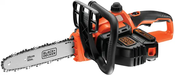מסור שרשרת נטען GKC1825L20-QW BLACK AND DECKER