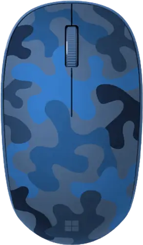 עכבר אלחוטי CAMO Microsoft