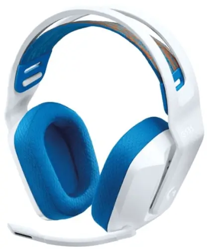 אוזניות גיימינג חוטיות G335 Logitech