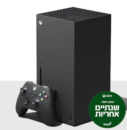 קונסולת XBOX Series X XBOX SERIES X