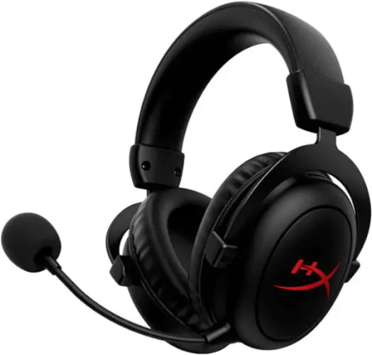 אוזניות גיימינג אלחוטיות  Cloud II 6Y2G8AA HyperX