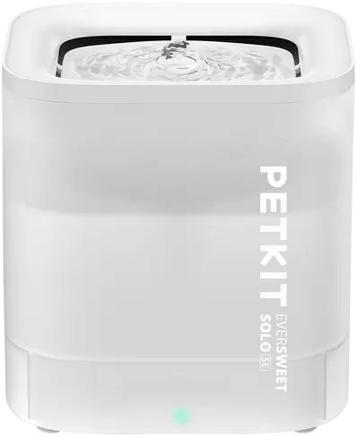 מתקן שתייה חכם לחיות מחמד EverSweet Solo SE Pet Water Fountain PETKIT