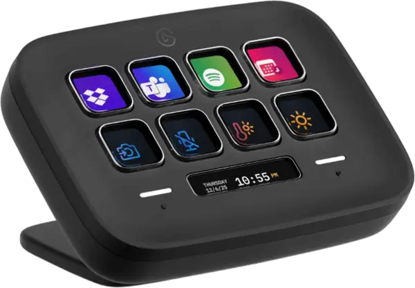 בקר שליטה חכם Stream Deck Neo Elgato