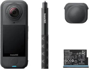 קיט מצלמת אקסטרים X4 Air Starter Bundle Insta360