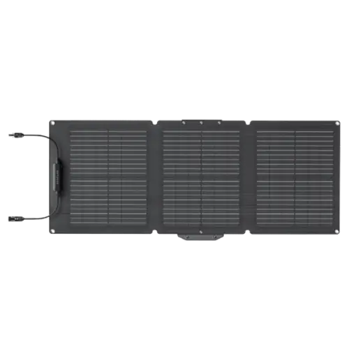 פאנל סולארי מתקפל 60W USB-C ECOFLOW
