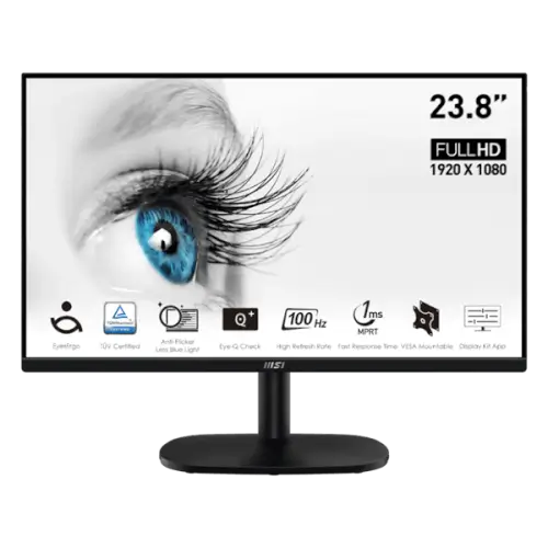מסך מחשב עסקי "23.8 MP245V MSI