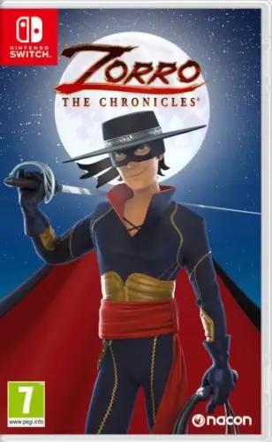 Zorro The Chronicles Nintendo Switch
