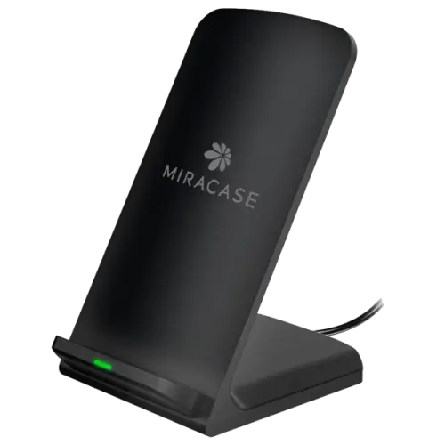 מטען אלחוטי MQIW530 לבן Miracase