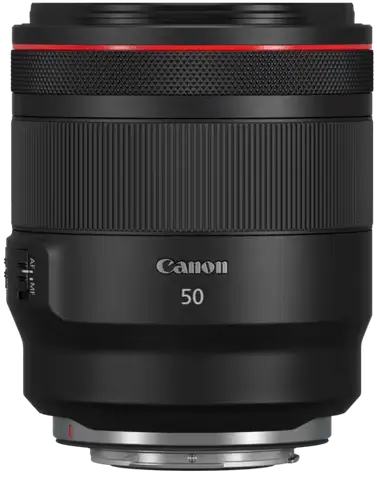 עדשת RF 50mm F/1.2 L USM Canon - קנון