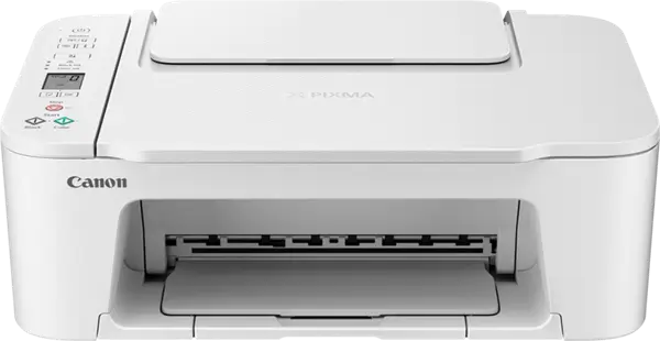 מדפסת משולבת אלחוטית Pixma TS3751i - לבן Canon - קנון