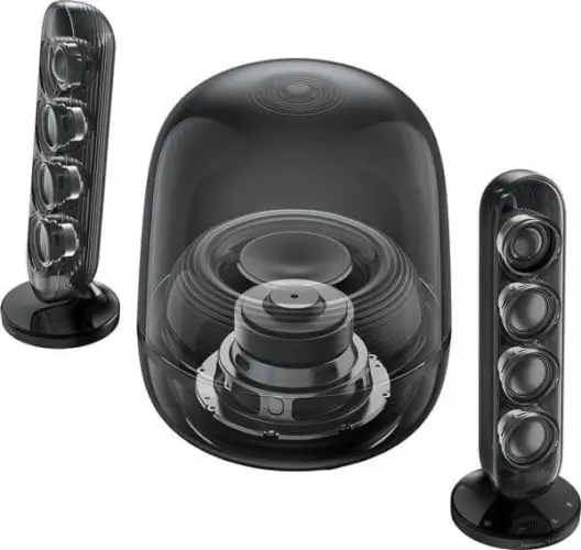 רמקולים SoundSticks 5 Harman Kardon
