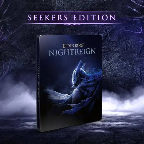 Elden Ring Nightreign Seekers Edition Playstation - PS5