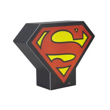 מנורה לשולחן Superman Box Light PALADONE