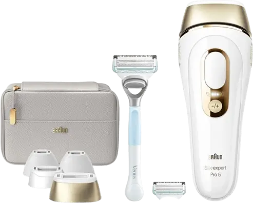 מסיר שיער Silk Expert Pro 5 PL5356 BRAUN