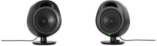 רמקולים גיימרים Arena 3 - EU 2.0 SteelSeries