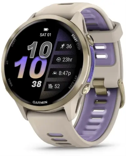 שעון ספורט חכם  Forerunner 970 47mm גרמין - Garmin