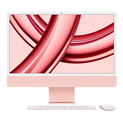 מחשב iMac M3 - 2023 MQRU3HB/A Apple
