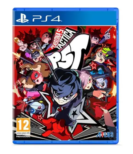 Persona 5 Tactica Playstation - PS4