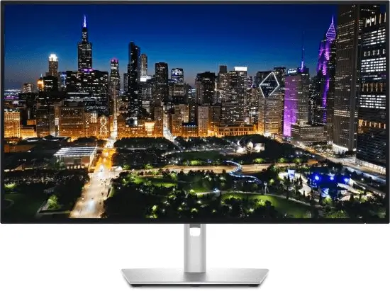 מסך מחשב "31.5 U3225QE UltraSharp Dell