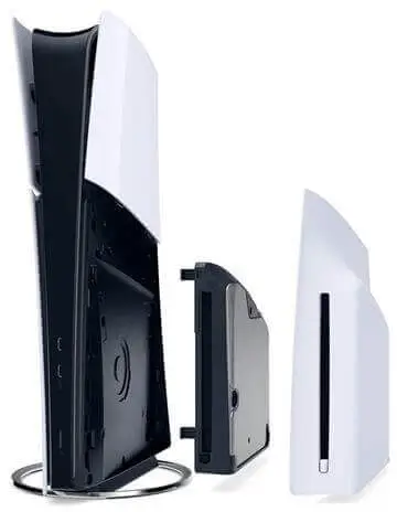 כונן תקליטורים – בלו-ריי  PS5 Playstation - PS5