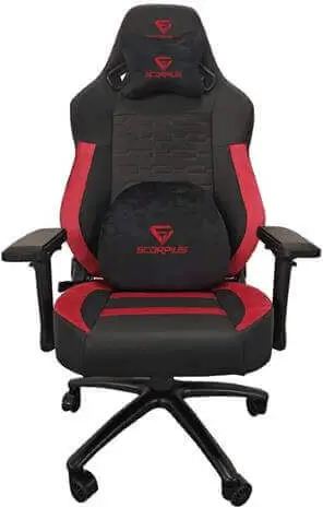 מושב גיימינג PROFESSIONAL SCORPIUS 