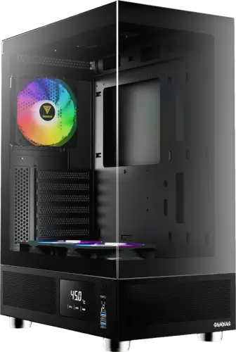 מחשב נייח גיימינג Custom Build AMD START מחשבי גיימינג