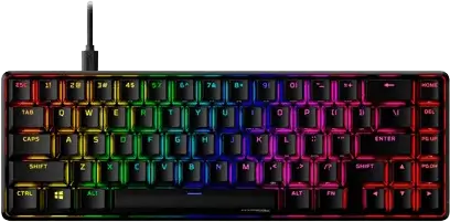 מקלדת מכאנית Alloy Origins 65 HyperX