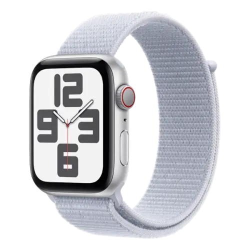 שעון חכם Watch SE GPS+Cell 44mm Aluminium Sport Loop Apple