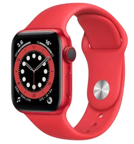 שעון חכם Watch 6 GPS 44mm Apple