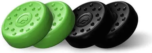 מתאם ארגונומי  סט 4 No-Slip בירוק ושחור ל-XBox Kontrol Freek