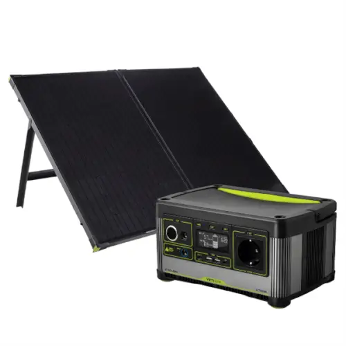 קיט סולארי לקמפינג YETI1000X200W GoalZero