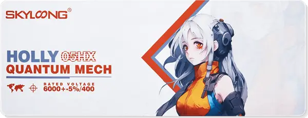 פד גיימינג מקצועי Quantum Mech - 800*300 - L SKYLOONG