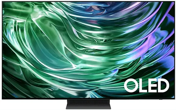 טלוויזיה חכמה "55 OLED 4K S90D QE55S90DAEXSQ Samsung