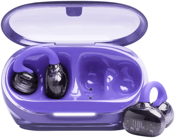 אוזניות אלחוטיות TWS Soundgear clips JBL