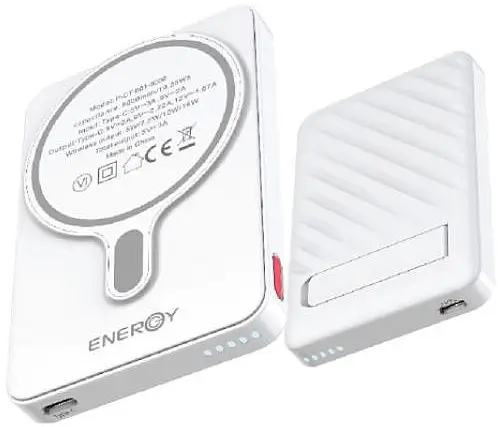 סוללת גיבוי אלחוטית P-CT-001 Magsafe 5000mAh Energy