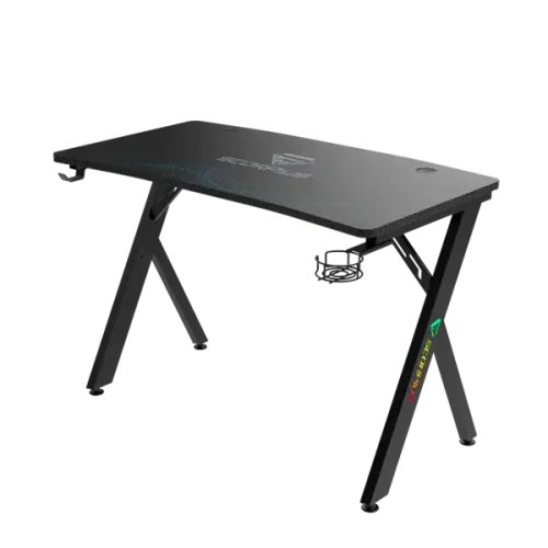 שולחן גיימינג DESKPRO-HJ140 SCORPIUS 