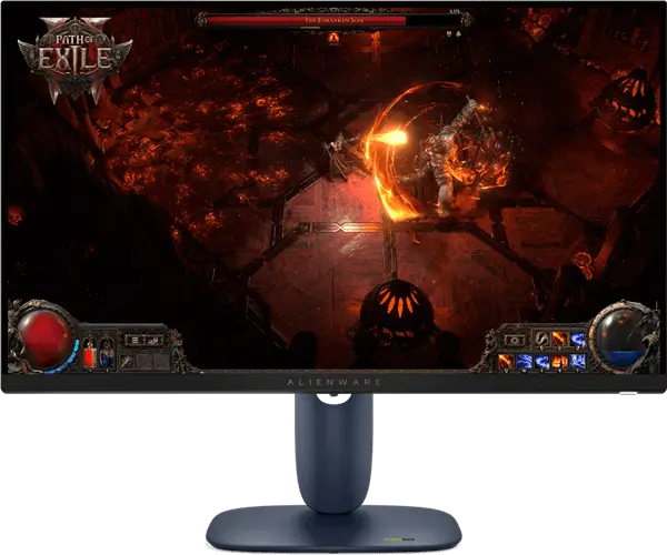 מסך גיימינג "27 Alienware 27 Gaming Monitor - AW2725DM Dell