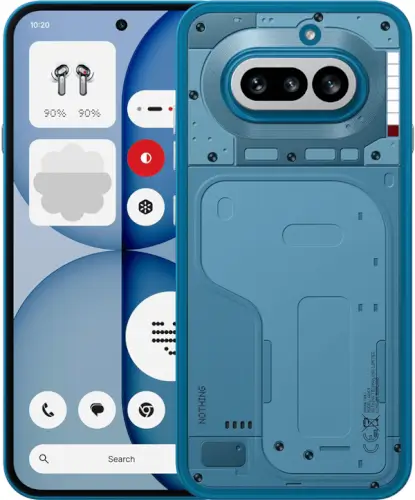 סמארטפון Nothing Phone (4A) 12GB+256GB ורוד Nothing