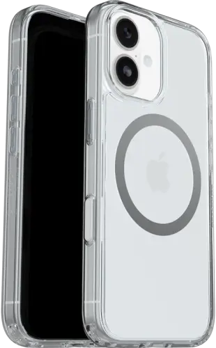 חיפוי שחור לנייד Symmetry for MagSafe ל- iPhone 17 OtterBox