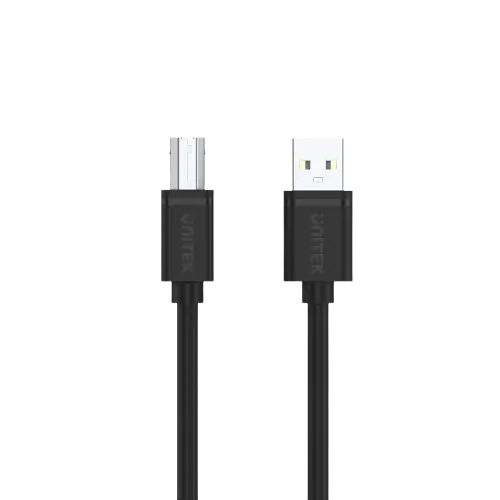 כבל מדפסת USB 2.0 to USB-B Charging Cable 2M UNITEK 