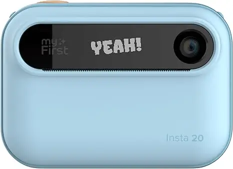 מצלמת פיתוח מיידי לילדים Camera Insta 20 myFirst
