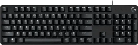 מקלדת גיימינג מכאנית G413 SE Logitech