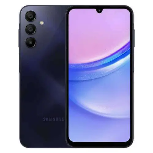 סמארטפון Galaxy A15 128GB 4GB RAM Samsung