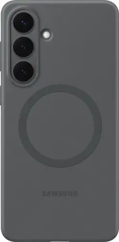 כיסוי סיליקון מגנטי עבור Galaxy S26 Plus - שחור Samsung