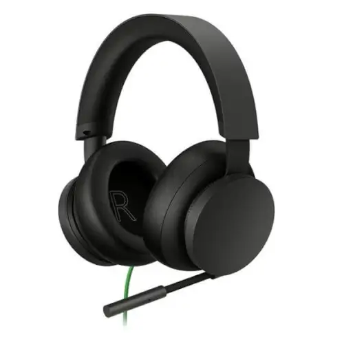 אוזניות מקוריות Xbox Stereo Microsoft