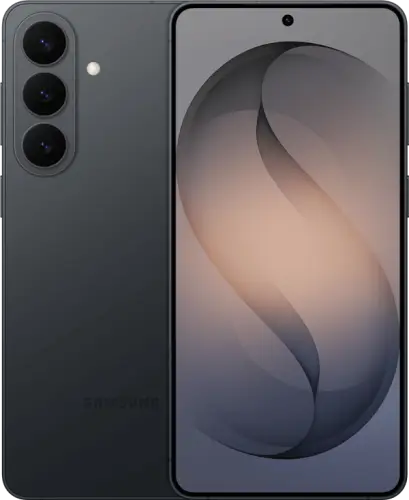 סמארטפון Galaxy S26 Plus 12GB+256GB שחור Samsung