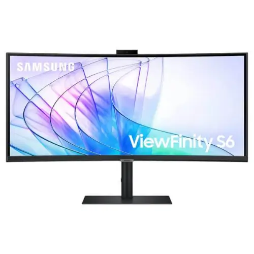 מסך מחשב קעור "34 S34C650VAM Samsung
