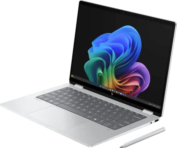 מחשב נייד OmniBook X Flip 2-in-1 Next Gen AI 14-fm0006nj HP